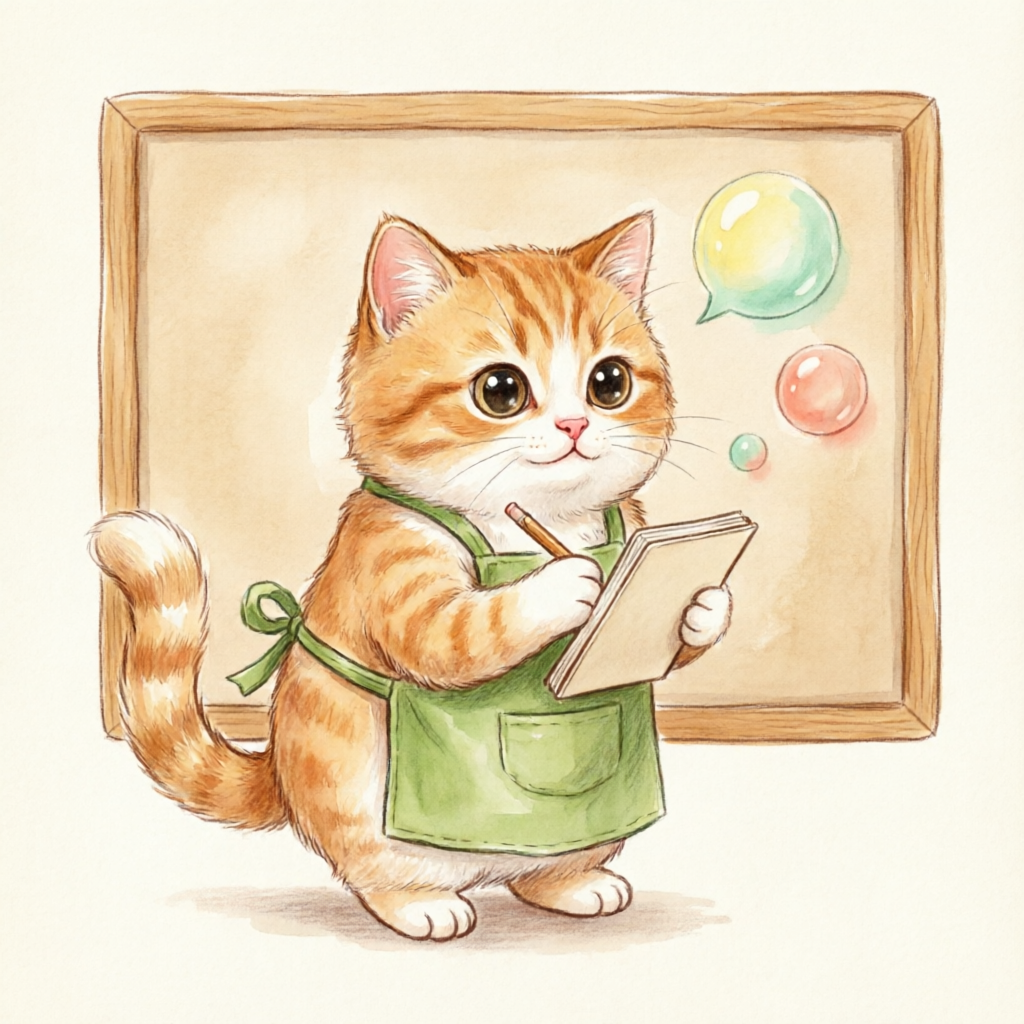 巧手猫接指令