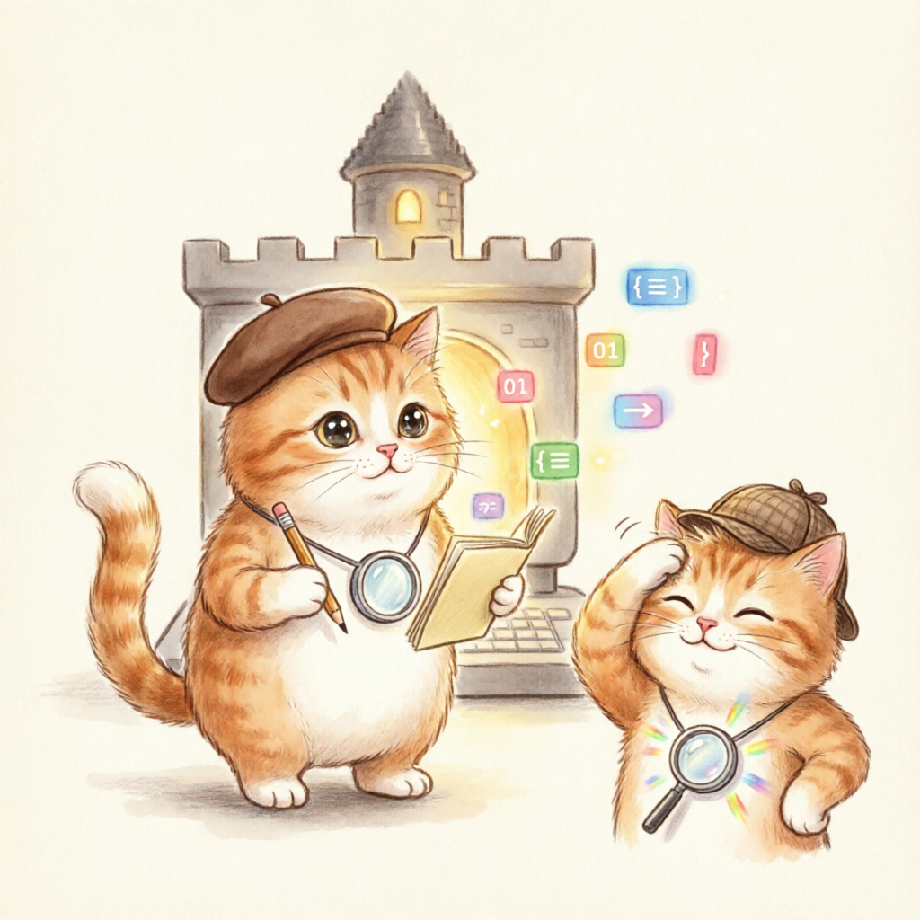巧手猫解谜成功