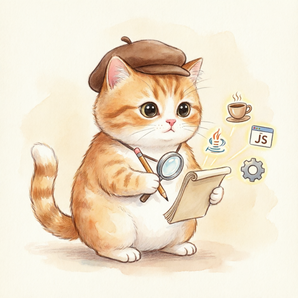 巧手猫看编程语言