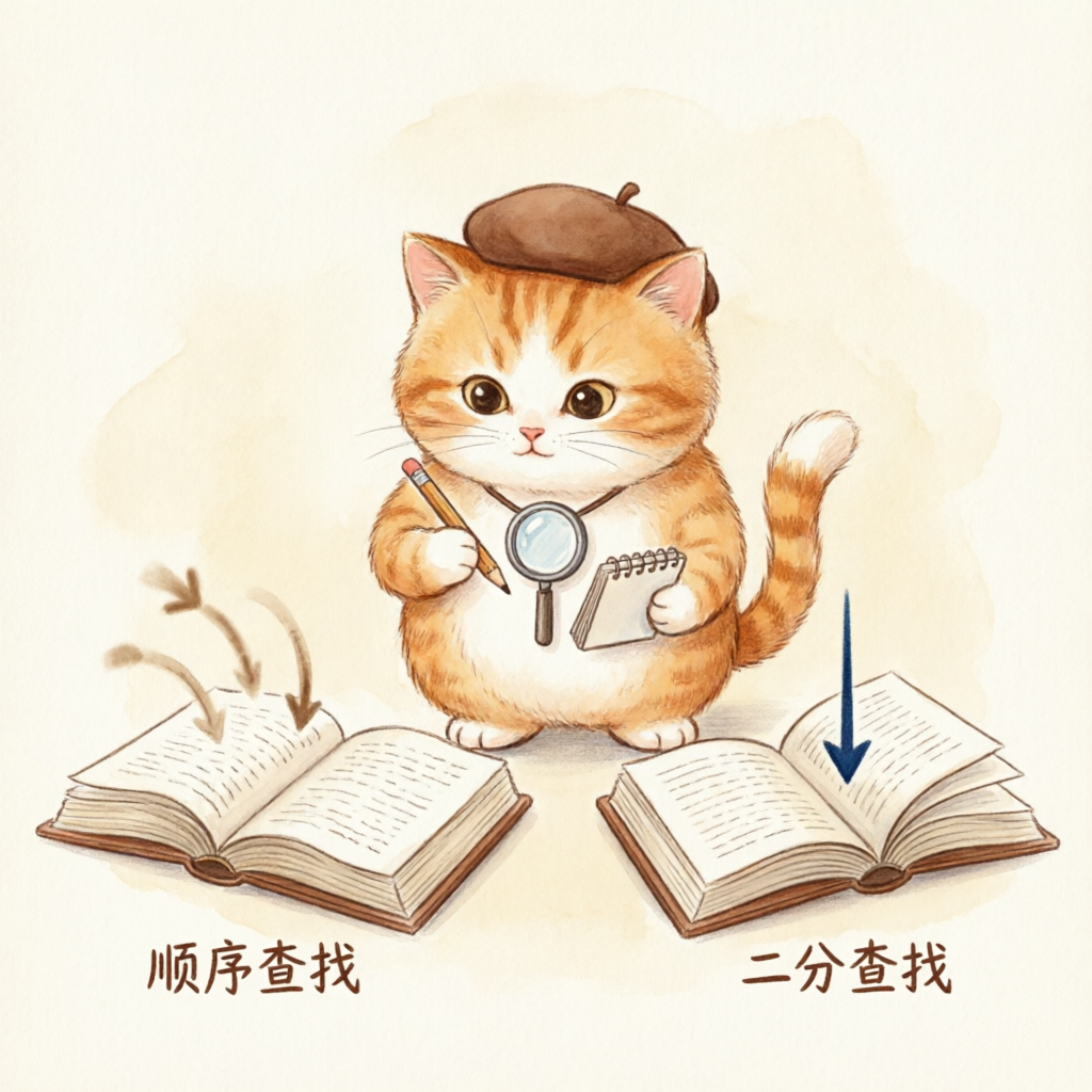 算法效率对比
