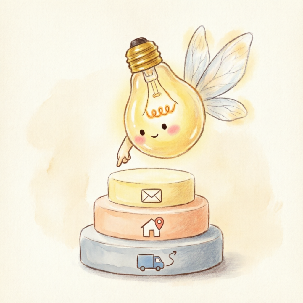TCP/IP 分层