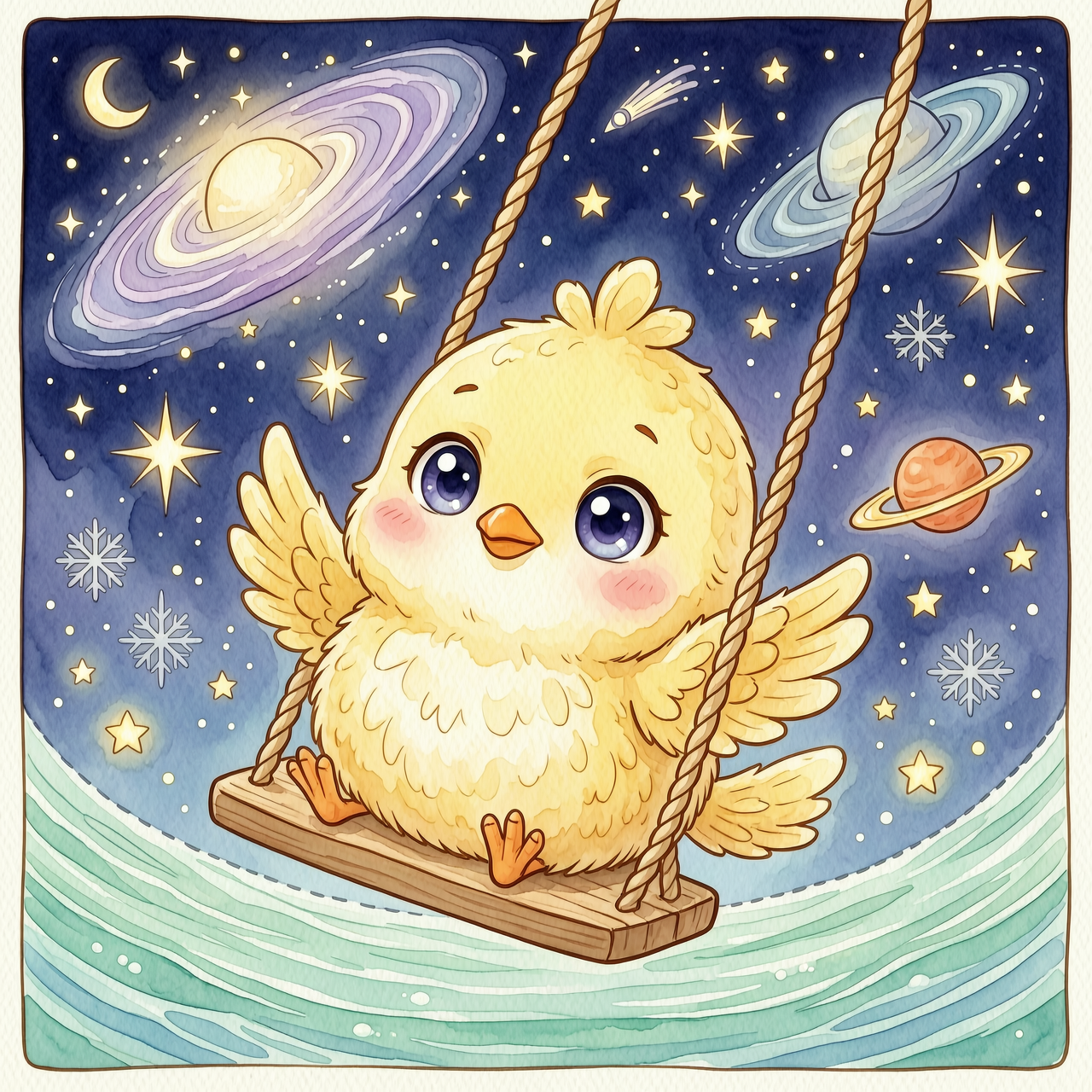 振动与宇宙