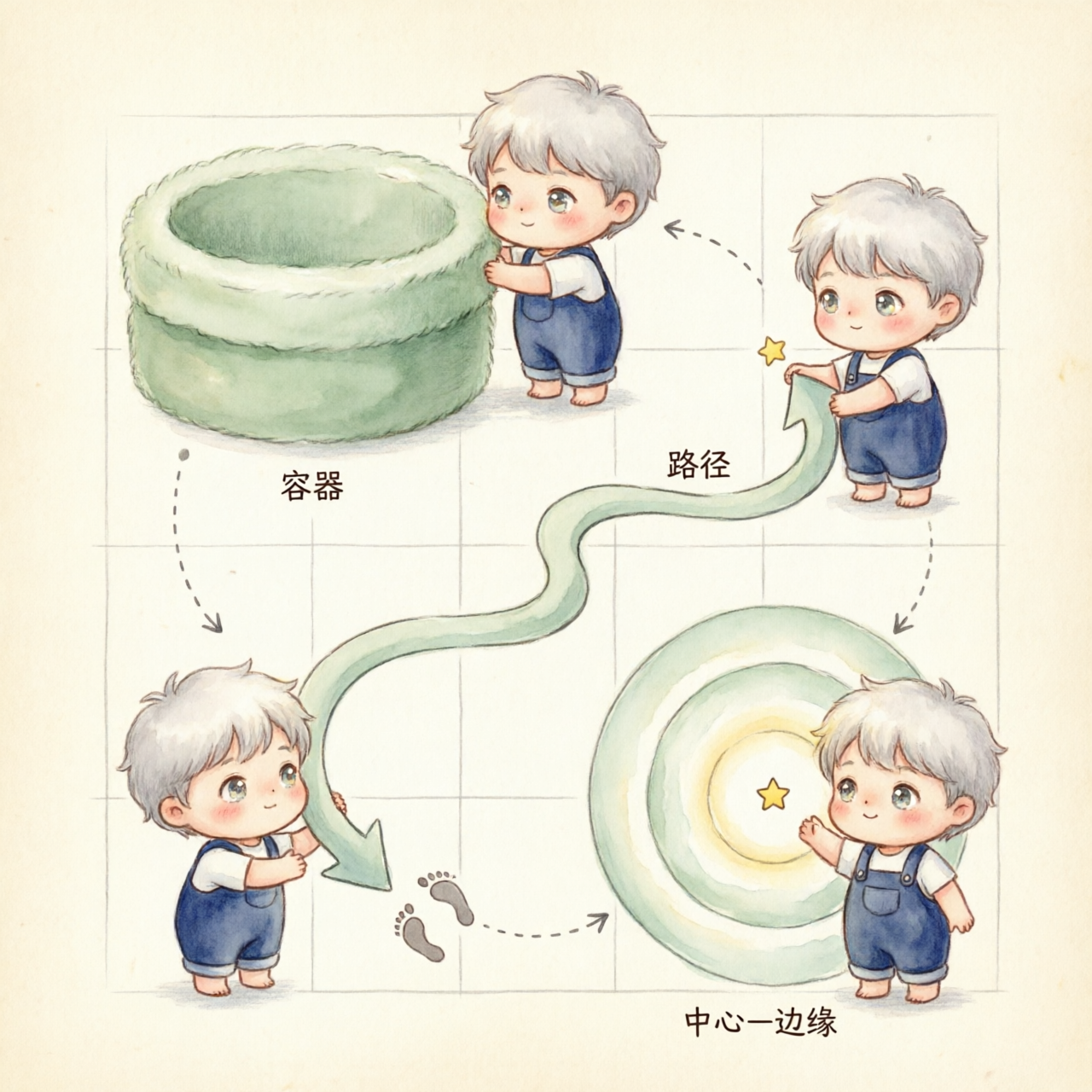 ~ 意象图式 ~