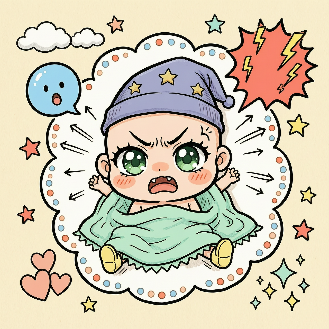 异常