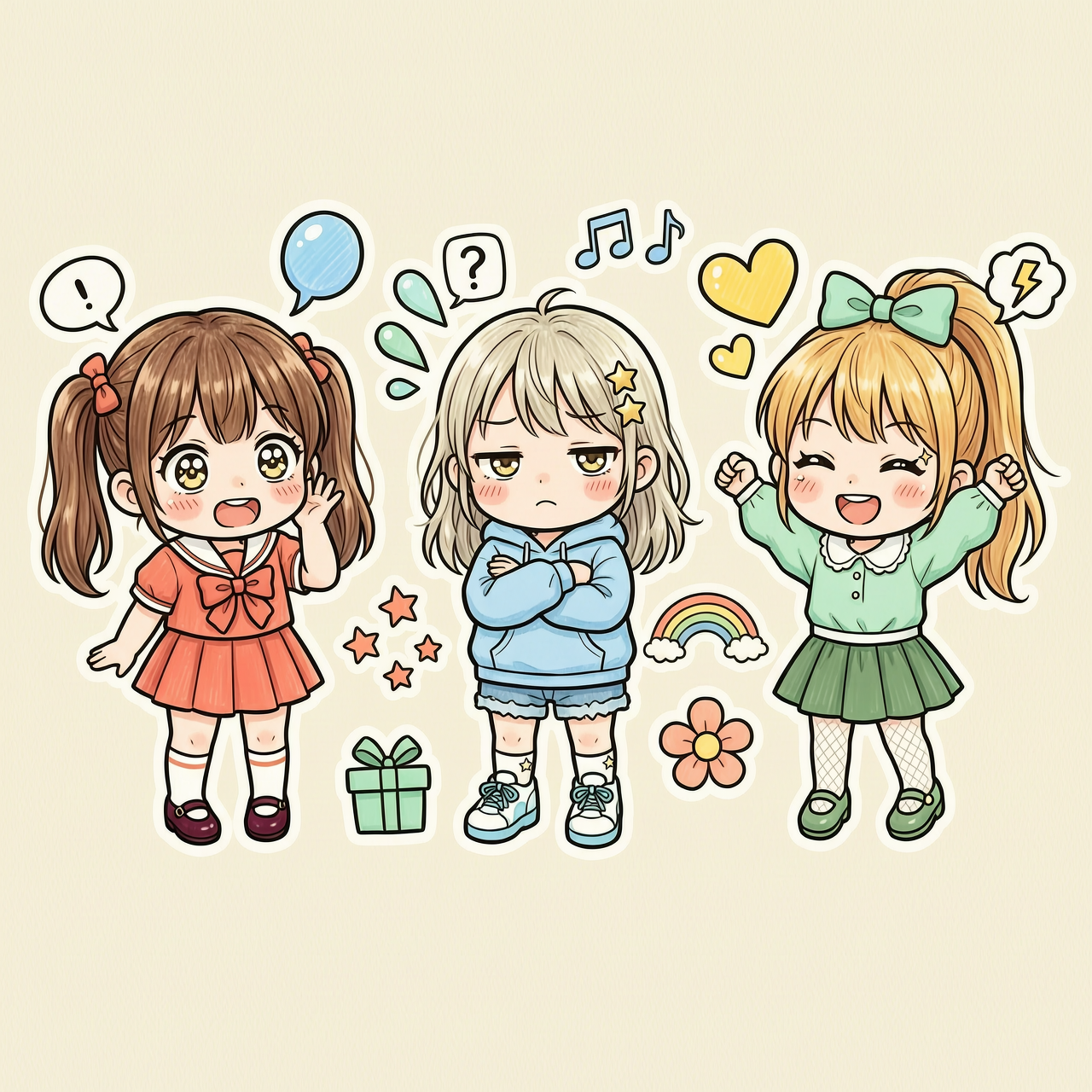 屈折变体